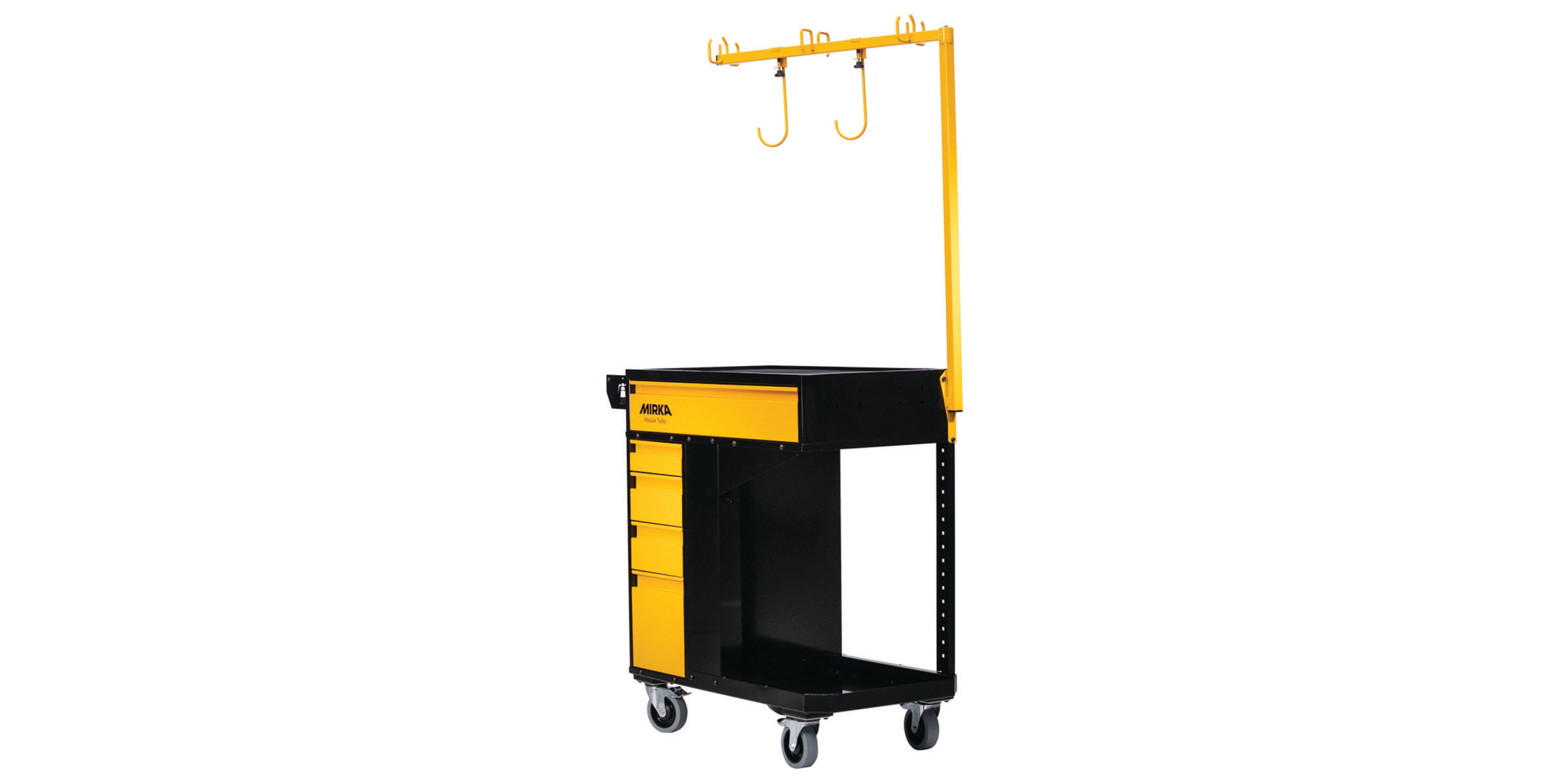 Mirka® Modular Trolley Basic +