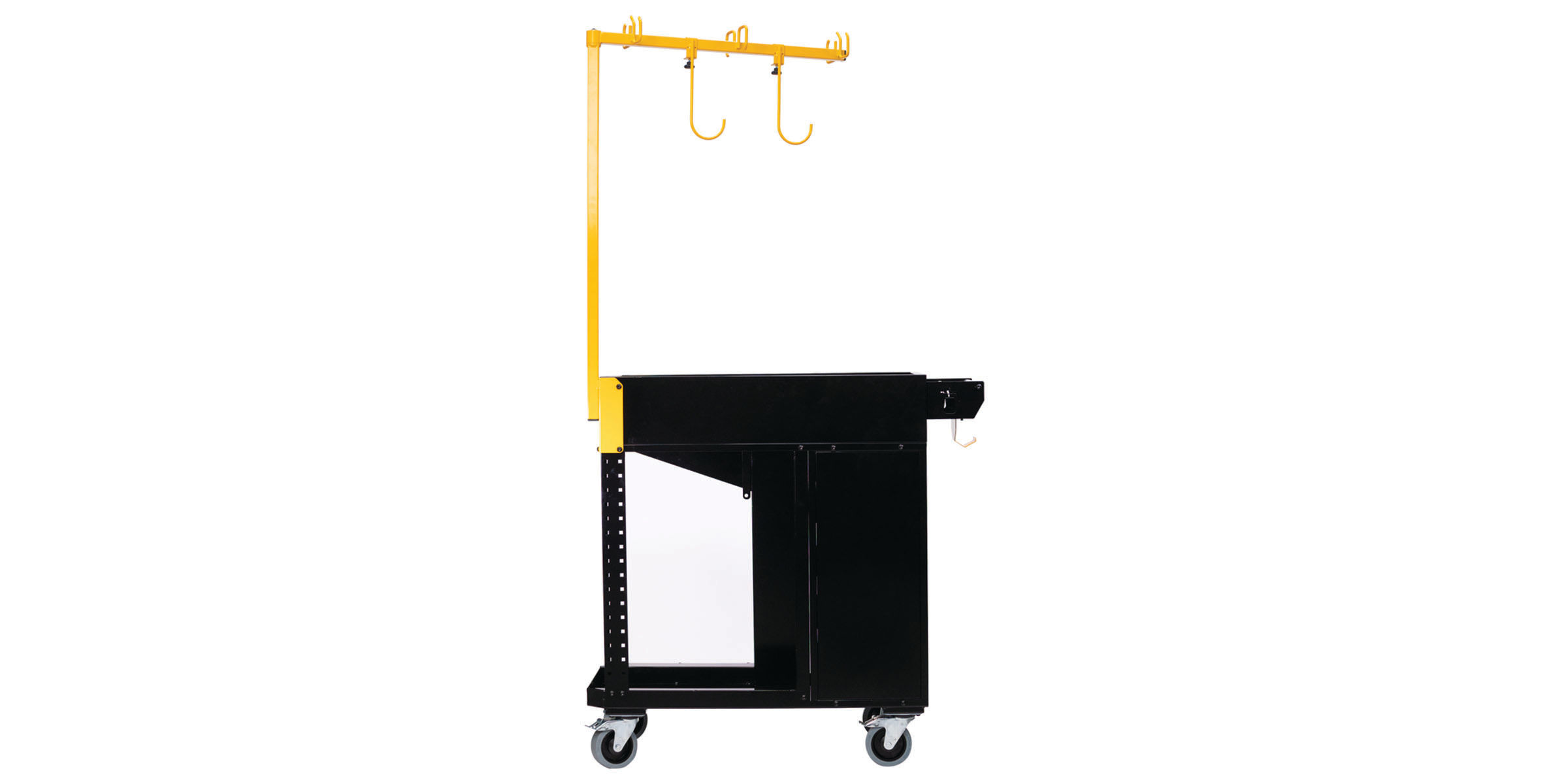 Mirka® Modular Trolley Basic +
