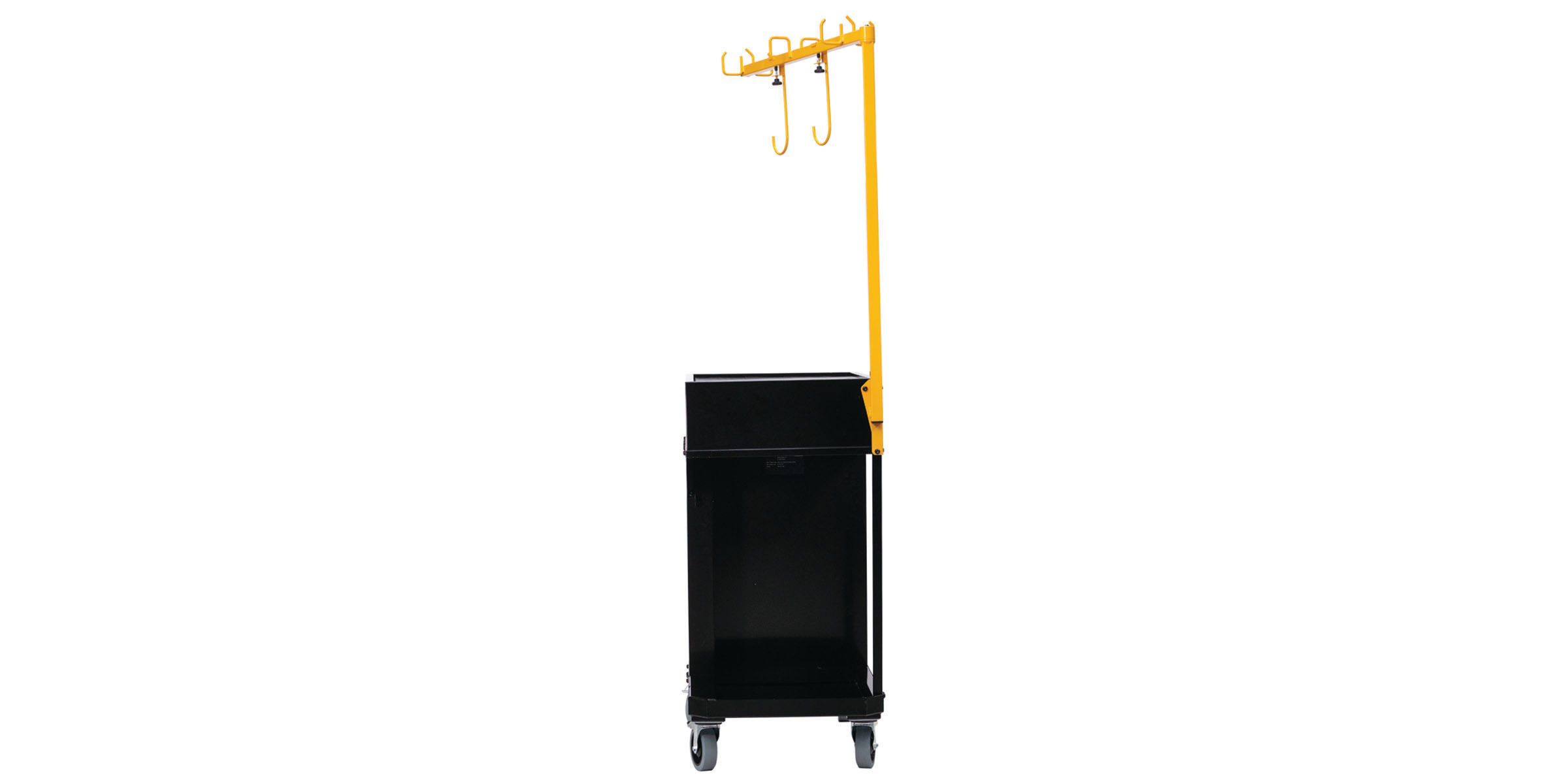Mirka® Modular Trolley Basic +