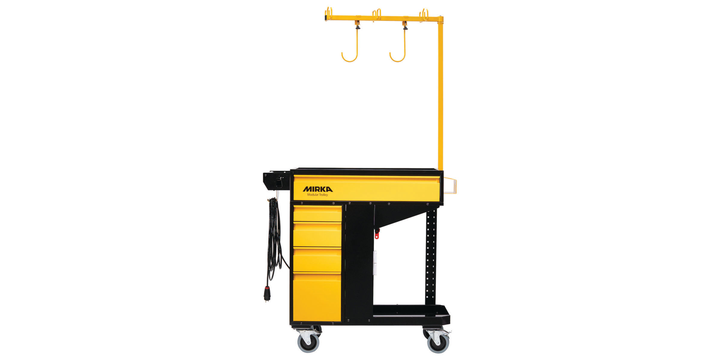 Mirka® Modular Trolley Standard