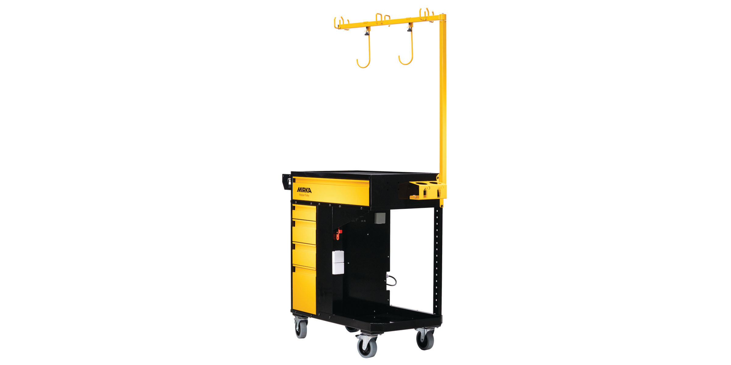 Mirka® Modular Trolley Standard