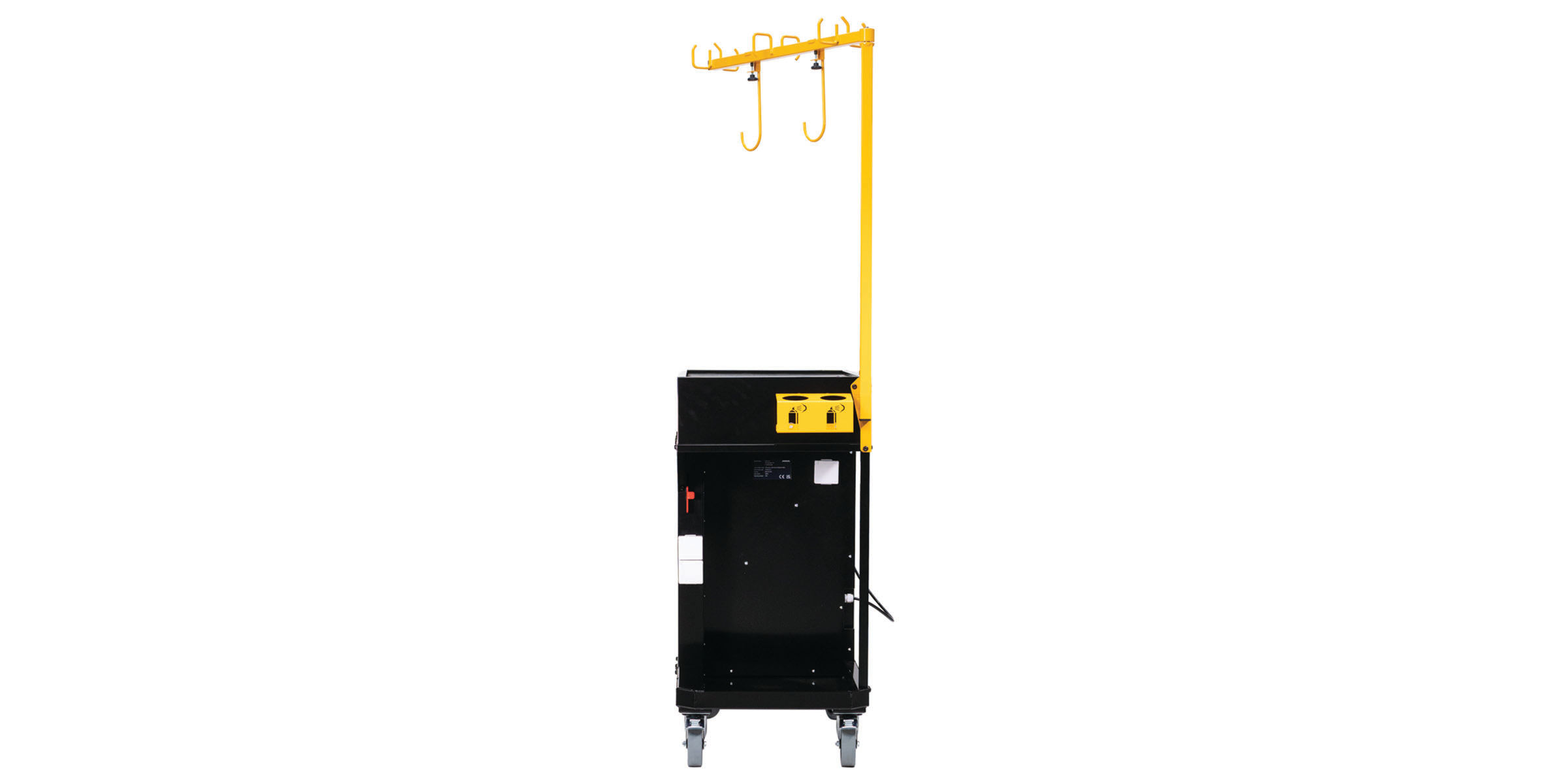 Mirka® Modular Trolley Standard