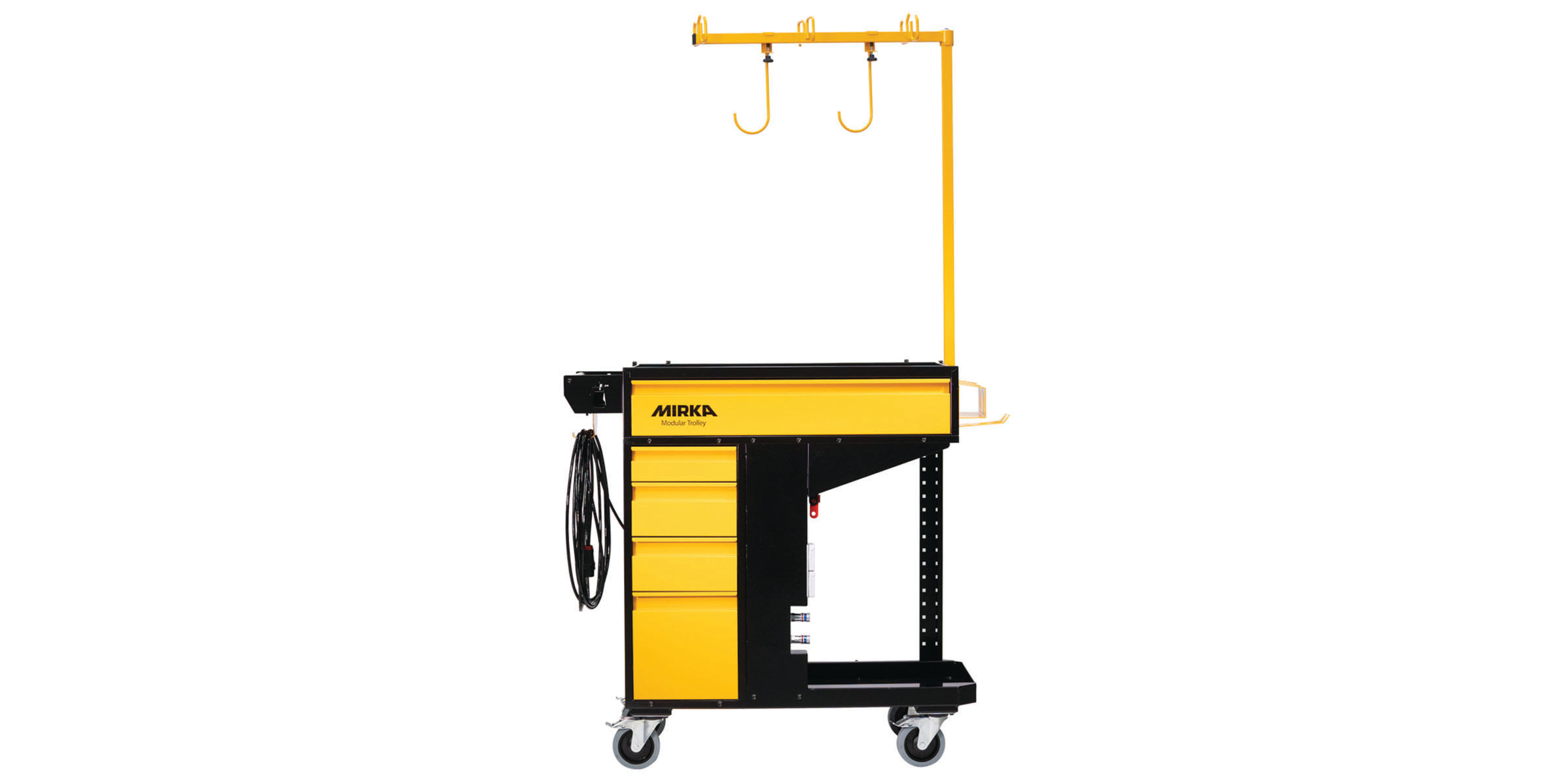 Mirka® Modular Trolley Standard +