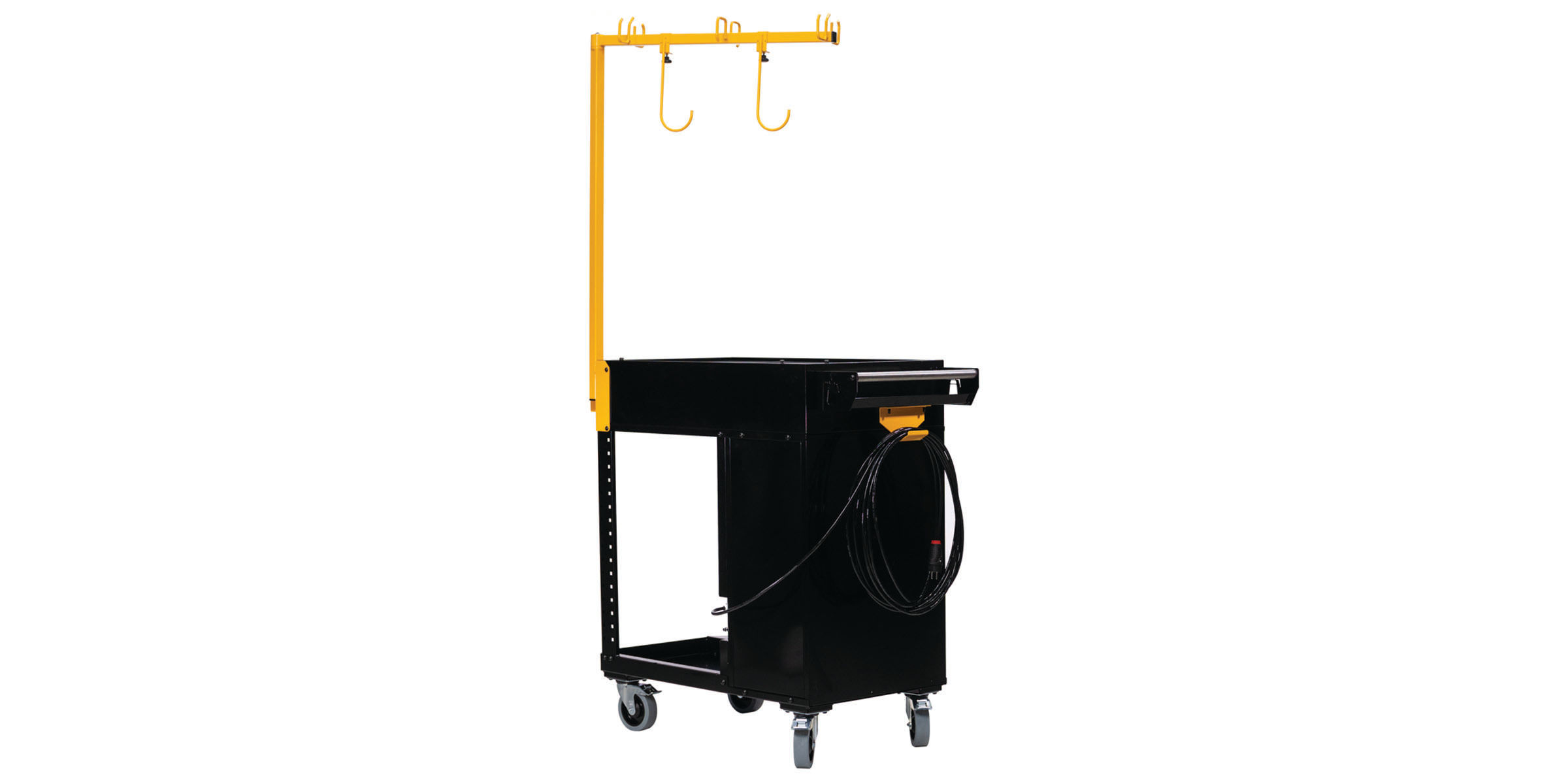 Mirka® Modular Trolley Standard +