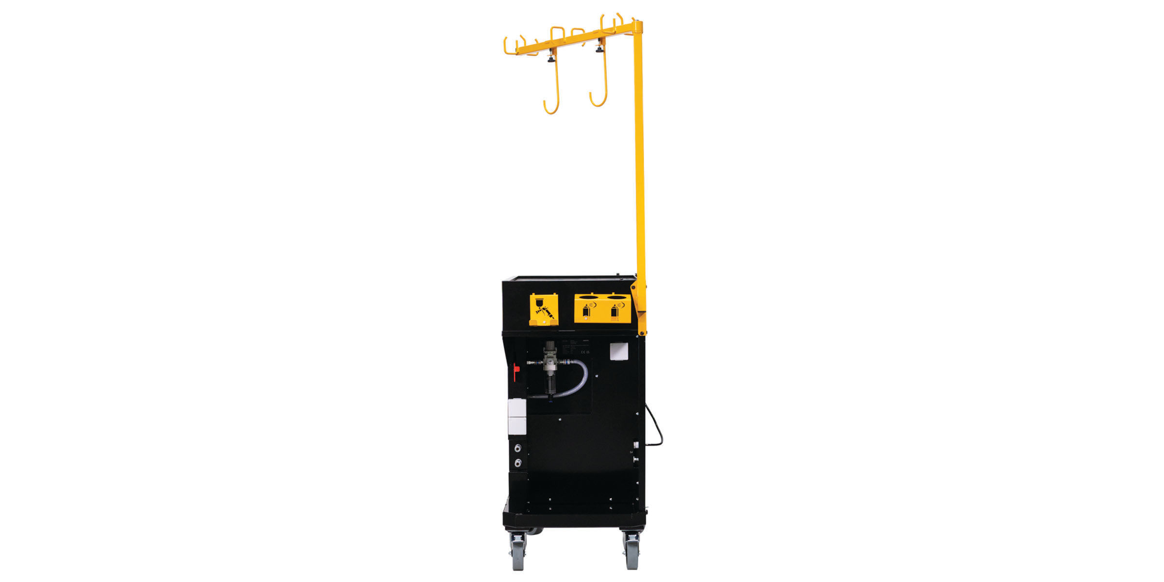 Mirka® Modular Trolley Standard +