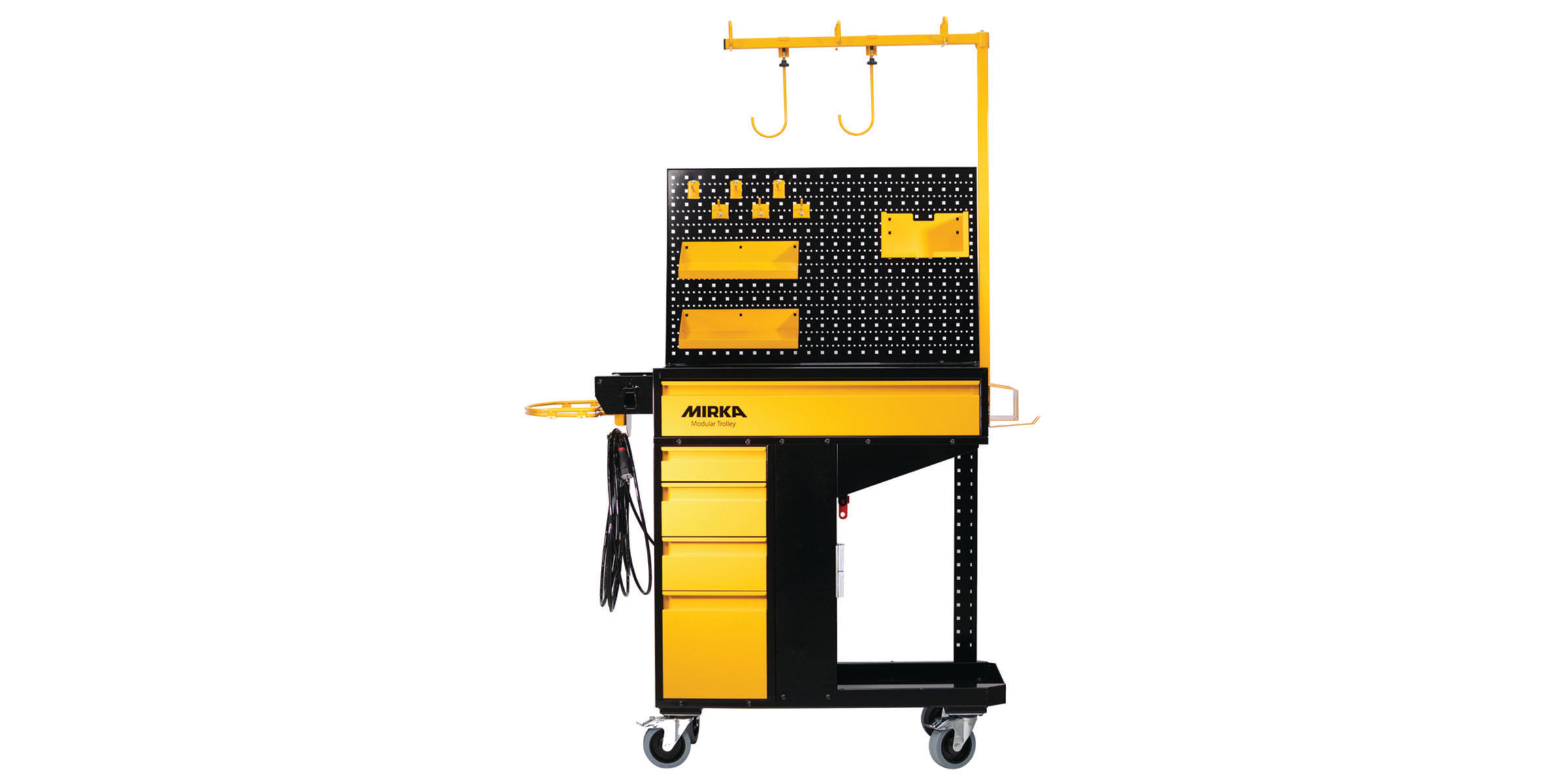 Mirka® Modular Trolley Premium