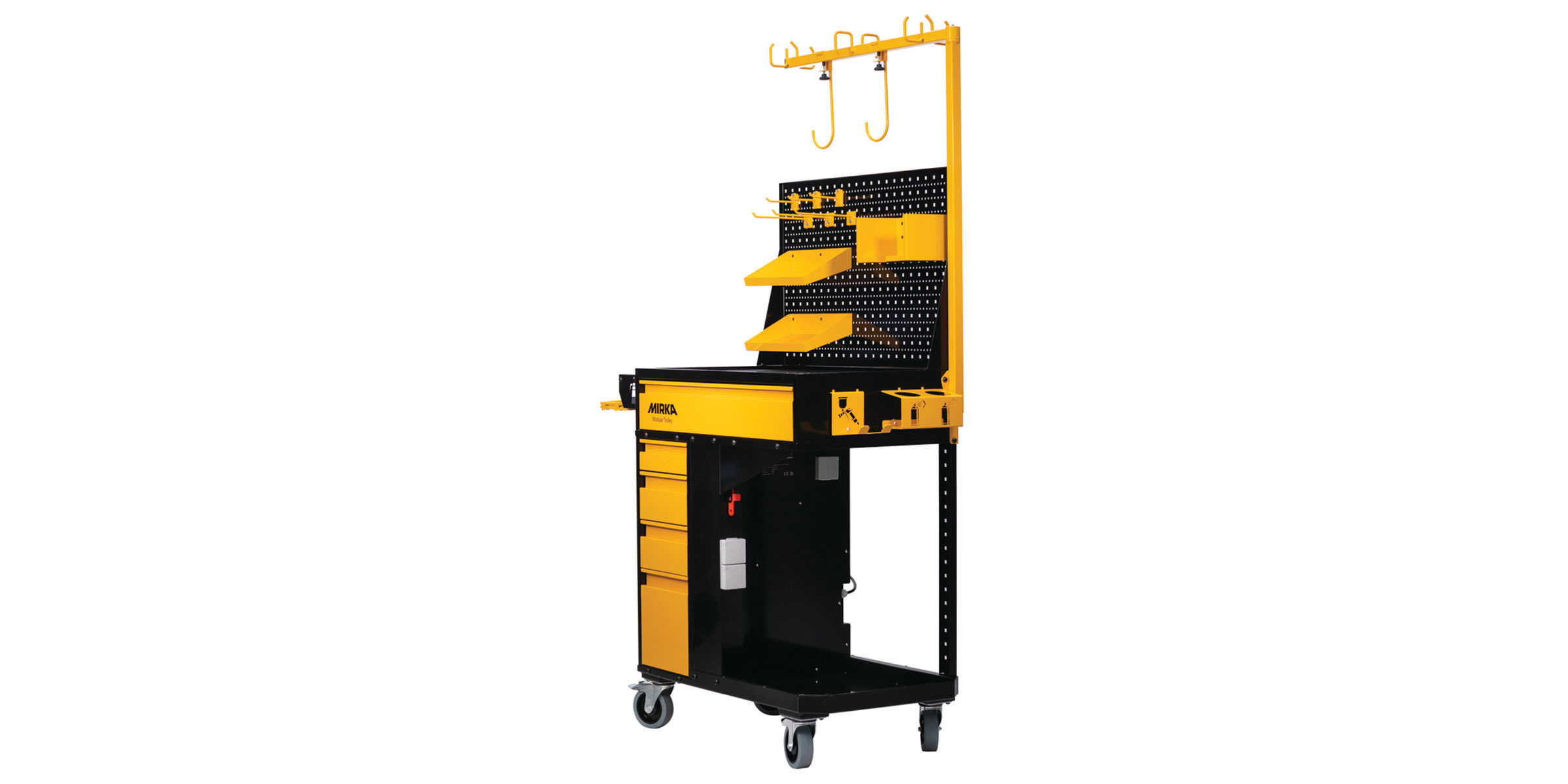 Mirka® Modular Trolley Premium