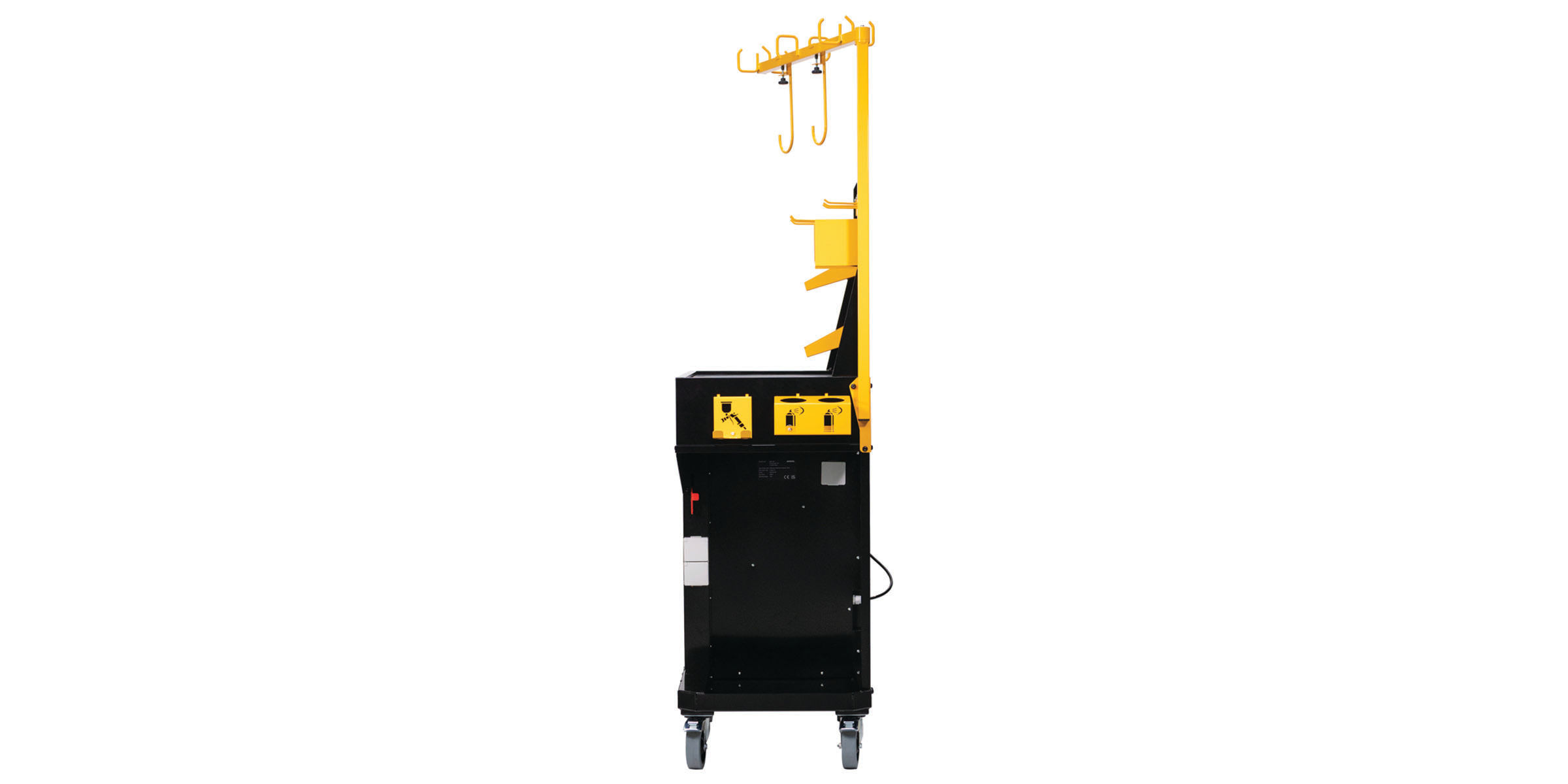 Mirka® Modular Trolley Premium