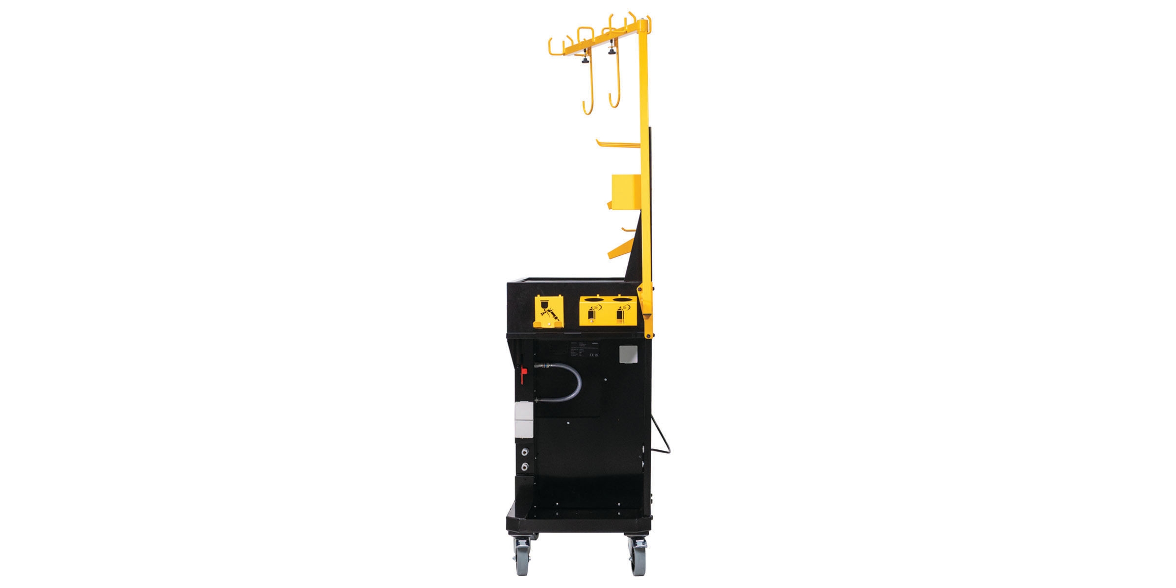Mirka® Modular Trolley Premium +
