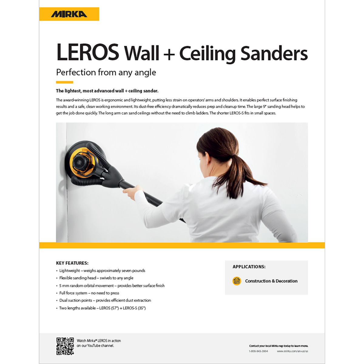 LEROS Product Sheet