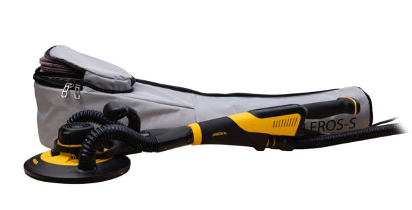 Mirka® LEROS-S 950CV EU Ø 225 mm 5.0 mm orbit with bag