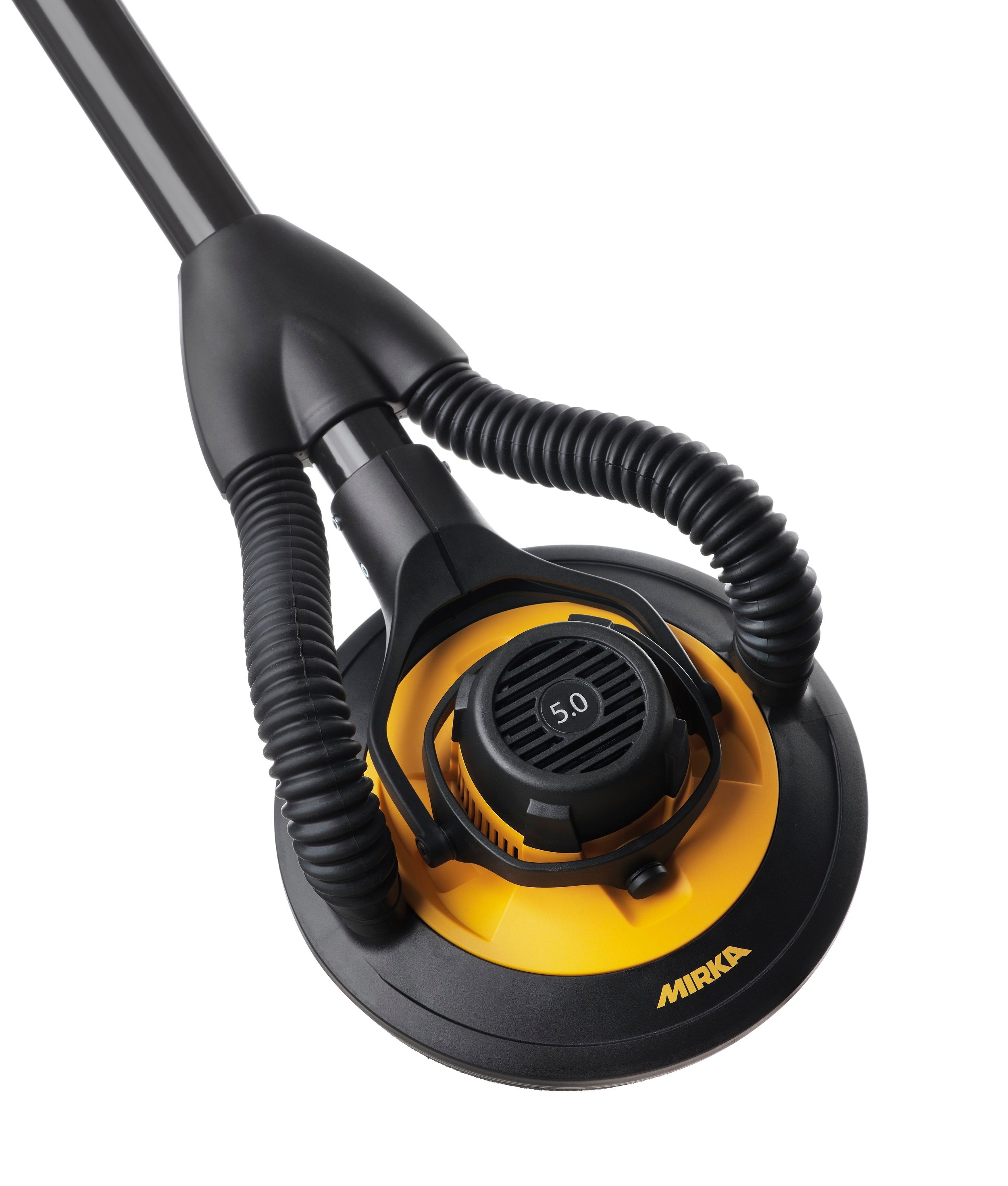 Mirka® LEROS 950CV EU Ø 225 mm 5.0 mm orbit with bag
