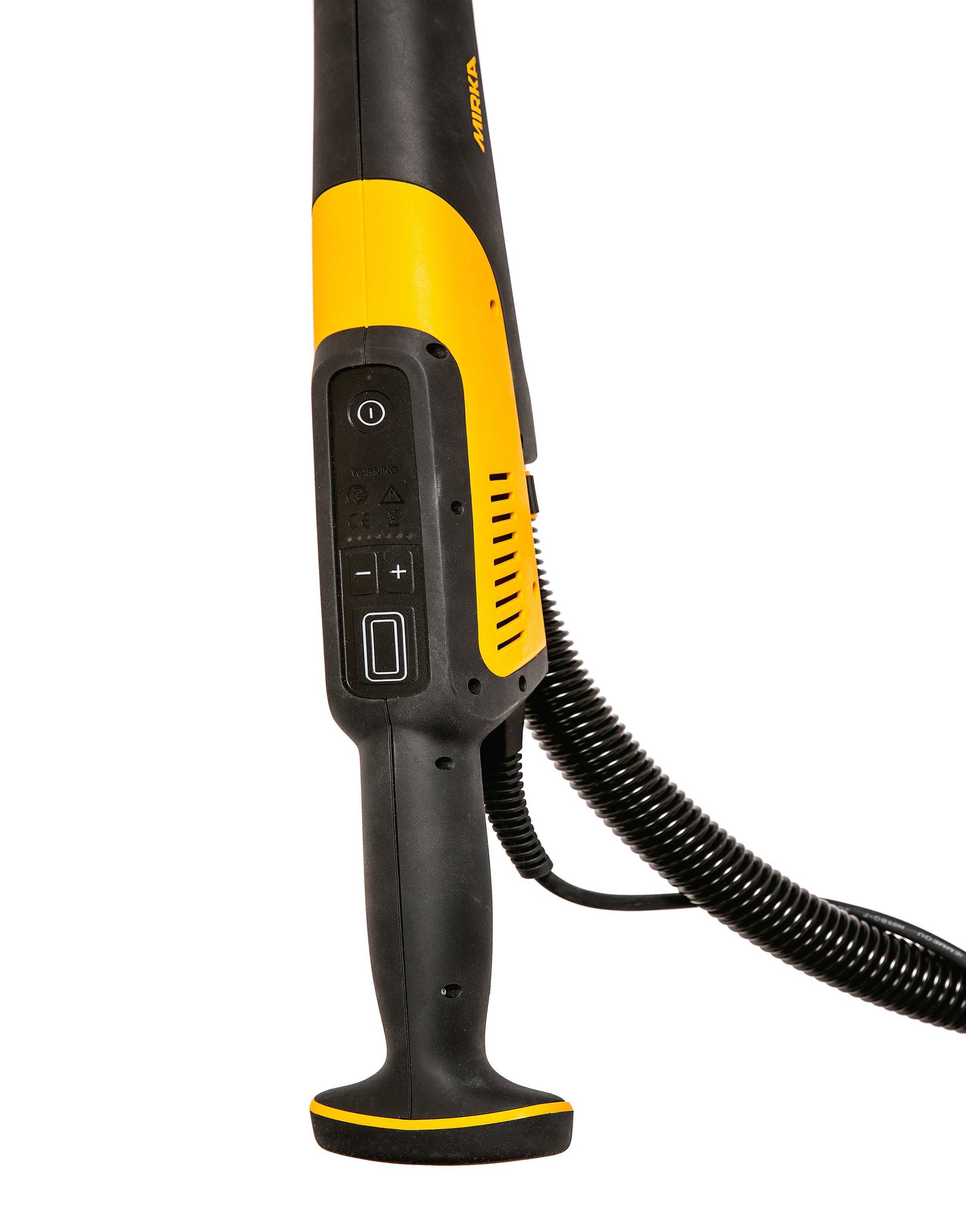 Mirka® LEROS 950CV EU Ø 225 mm 5.0 mm orbit with bag