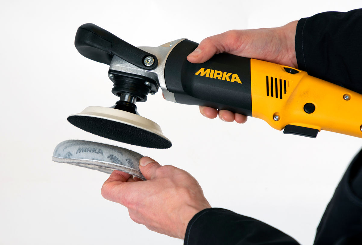 Tampón de Lana Trenzada