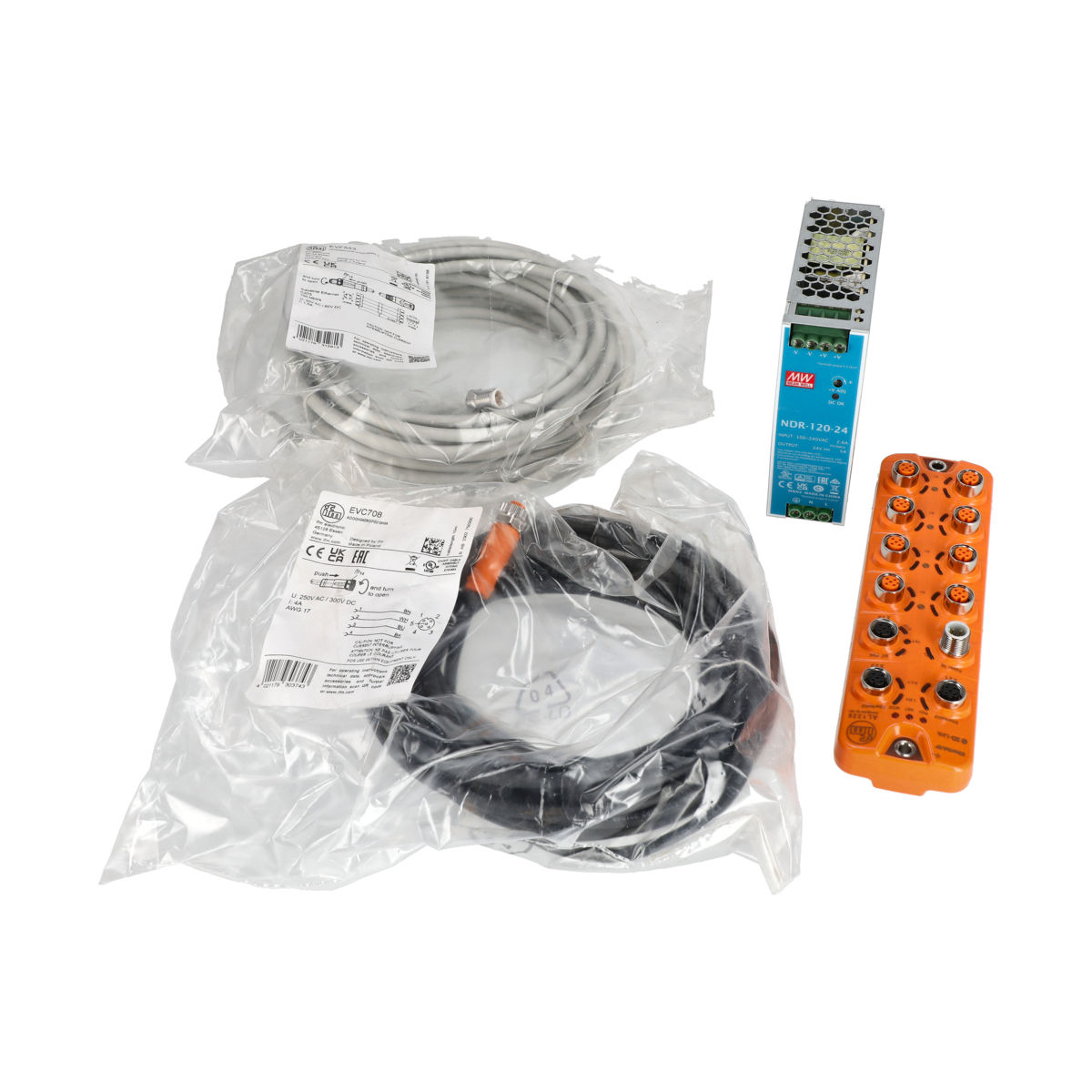 Mirka® AutoChanger Communication Kit