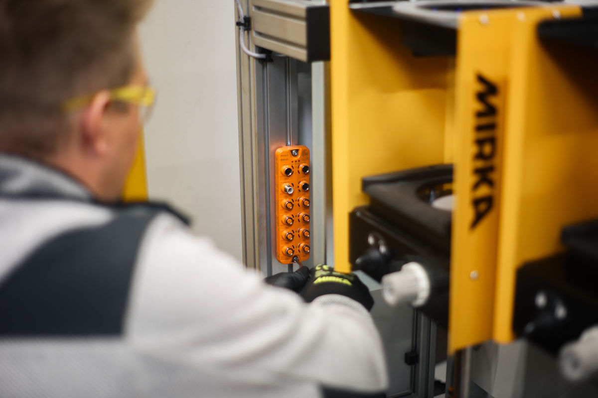 Mirka® AutoChanger Communication Kit