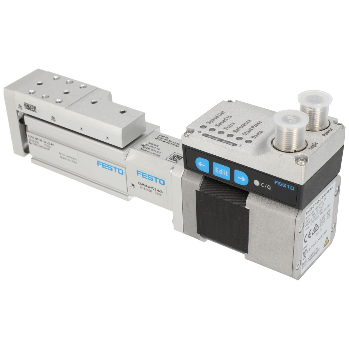 Linear Actuator for Remover