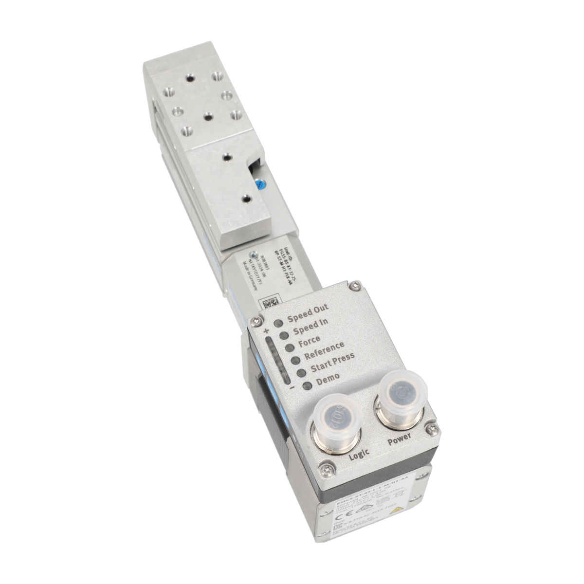 Linear Actuator for Remover