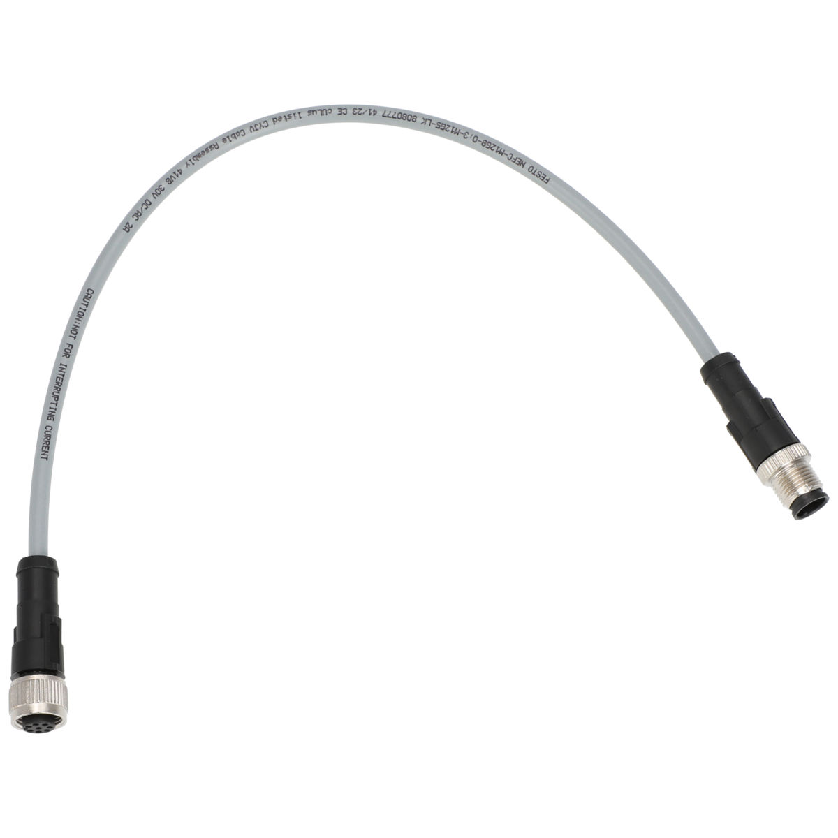 Signal Adapter Cable M12 for Remover