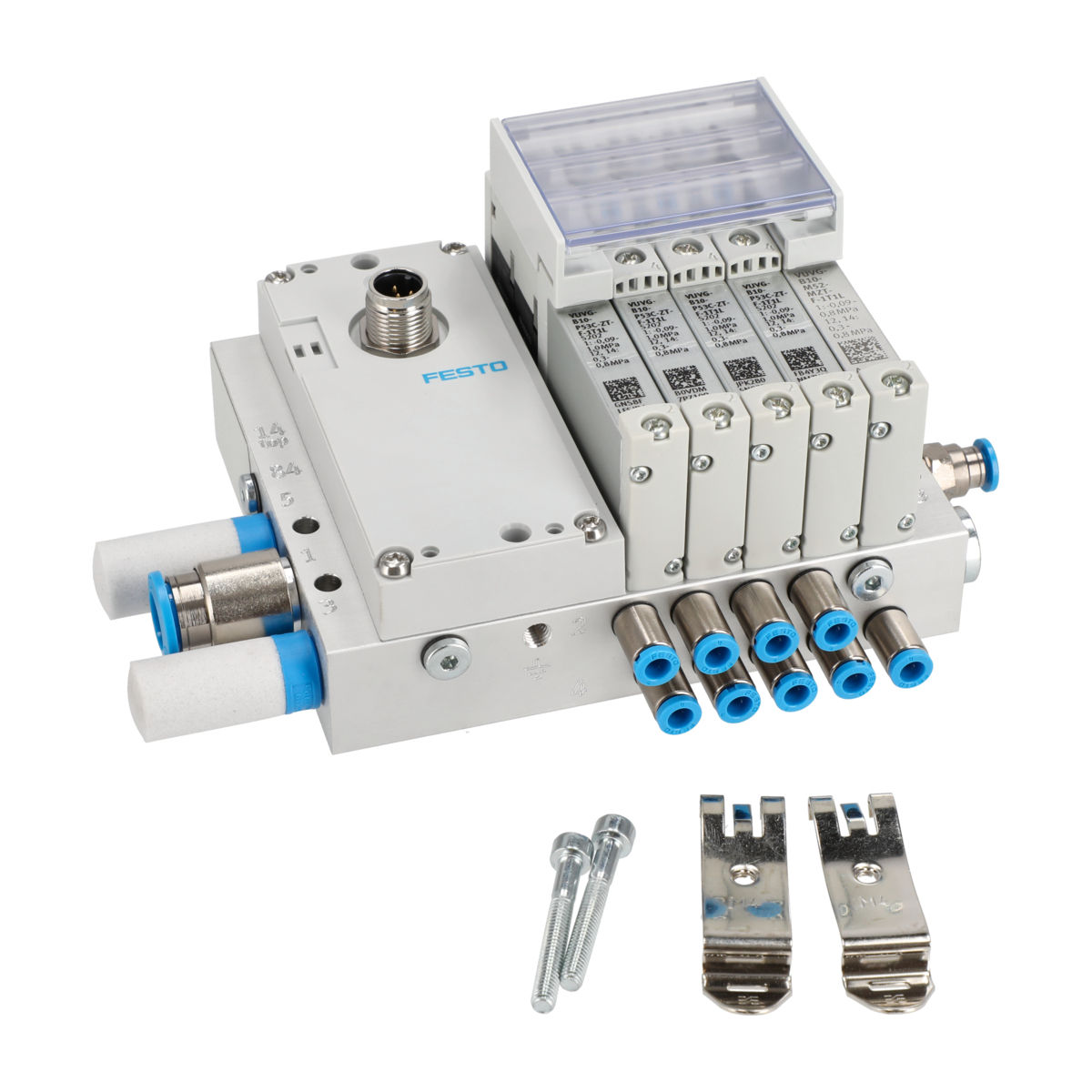 Valve Manifold for AutoChanger Pneumatic kit