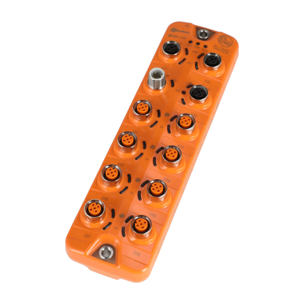IO-Link Master Modbus for Communication kit