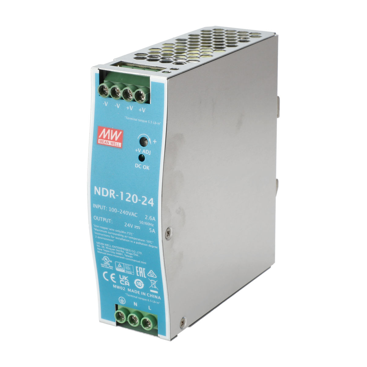 Power Supply 24V for Communication kit