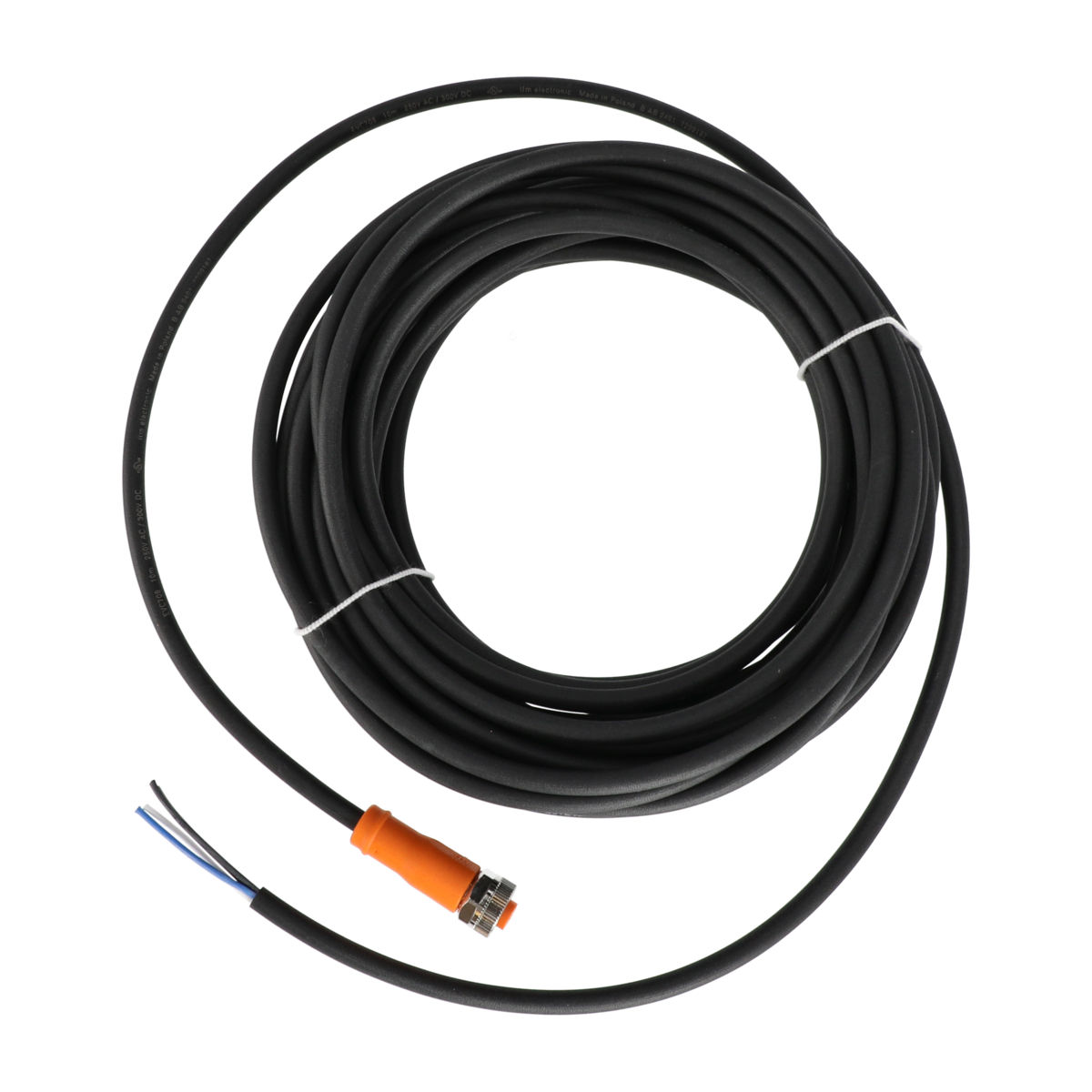Power Cable M12 for Communication kit