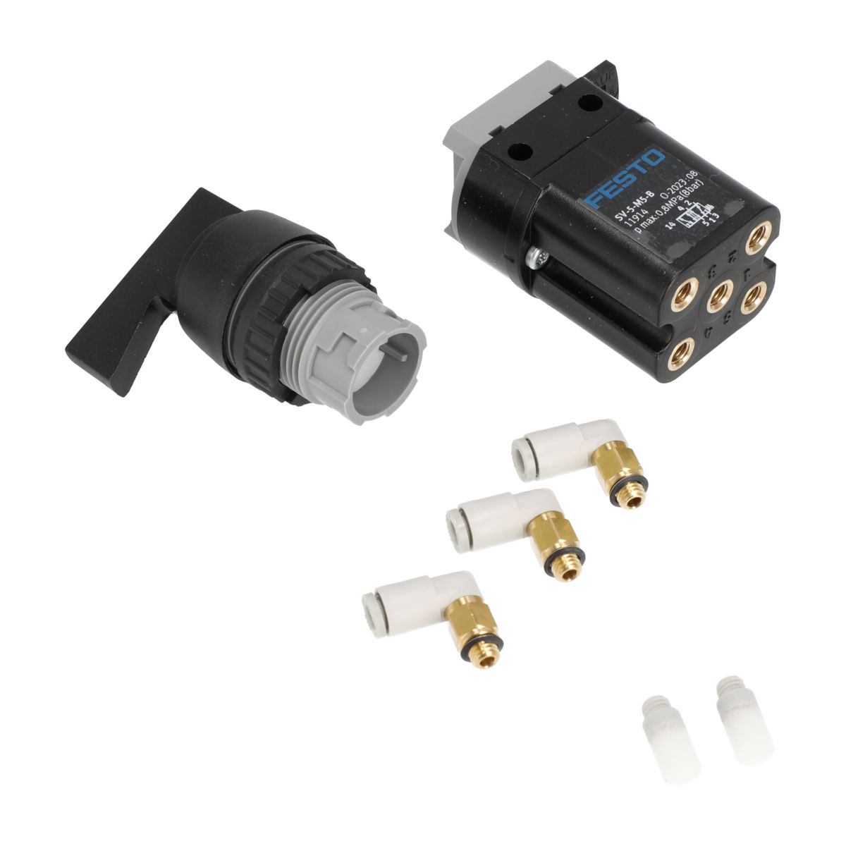 Manual Switch kit for Magazines