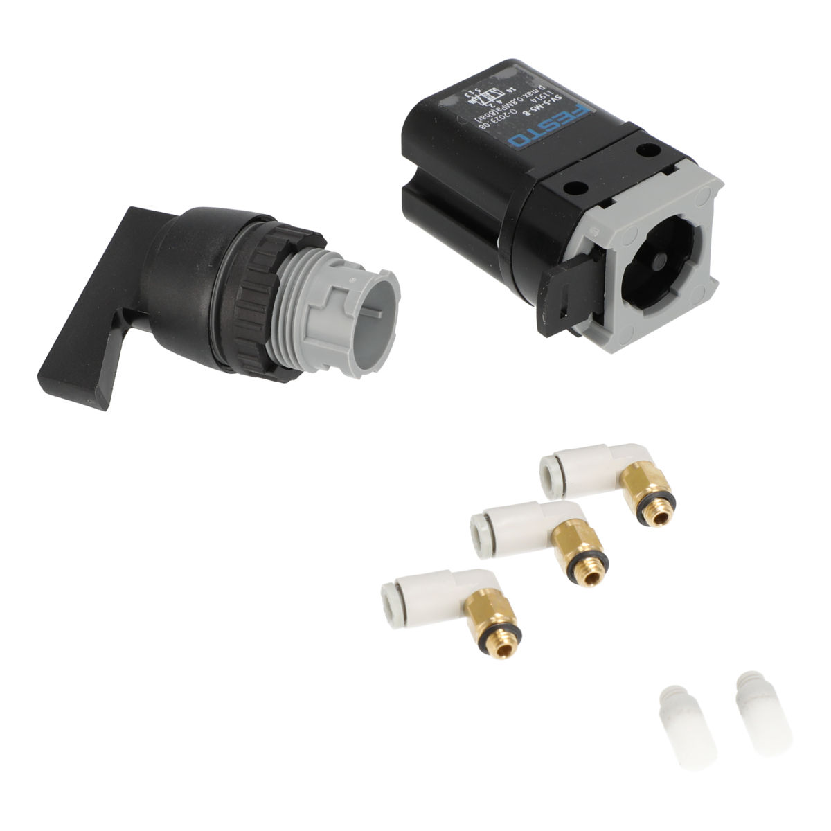 Manual Switch kit for Magazines