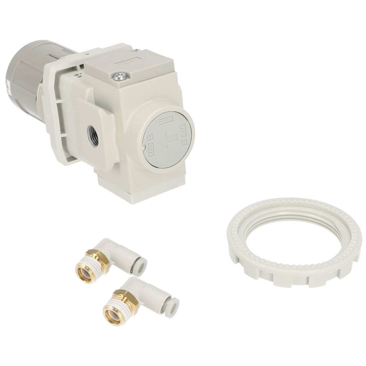 Pressure Regulator kit for Magazines