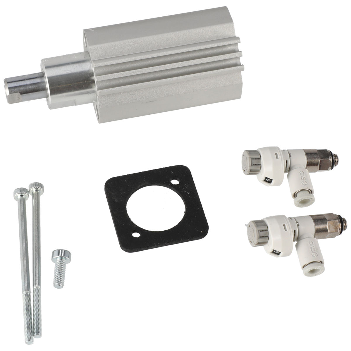 Cartridge Lock Cylinder kit for Magazines