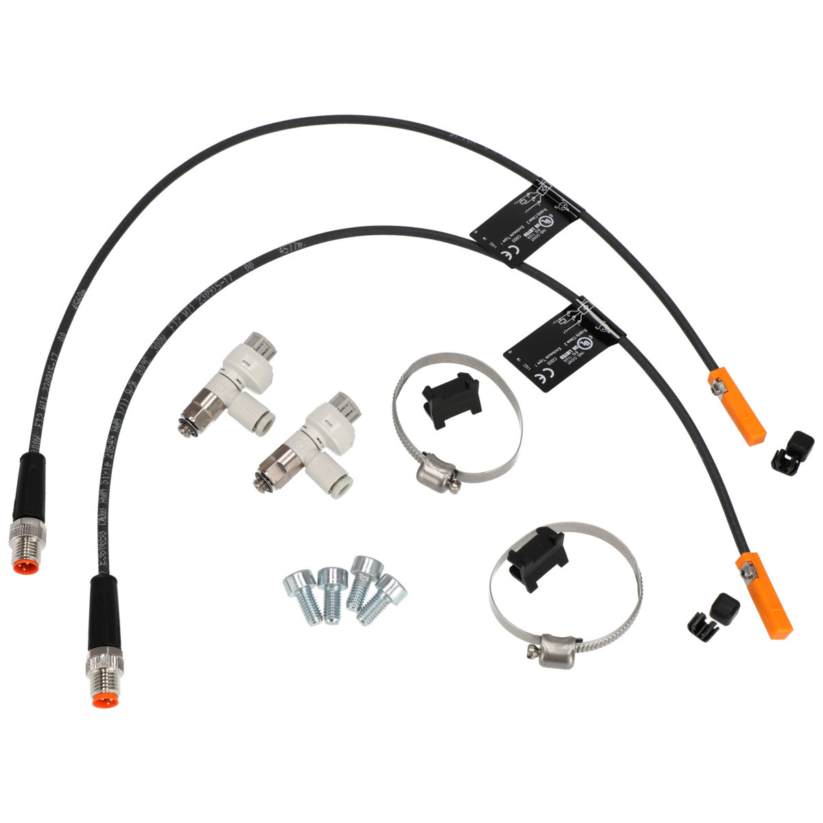 Extruder Cylinder kit for Magazines