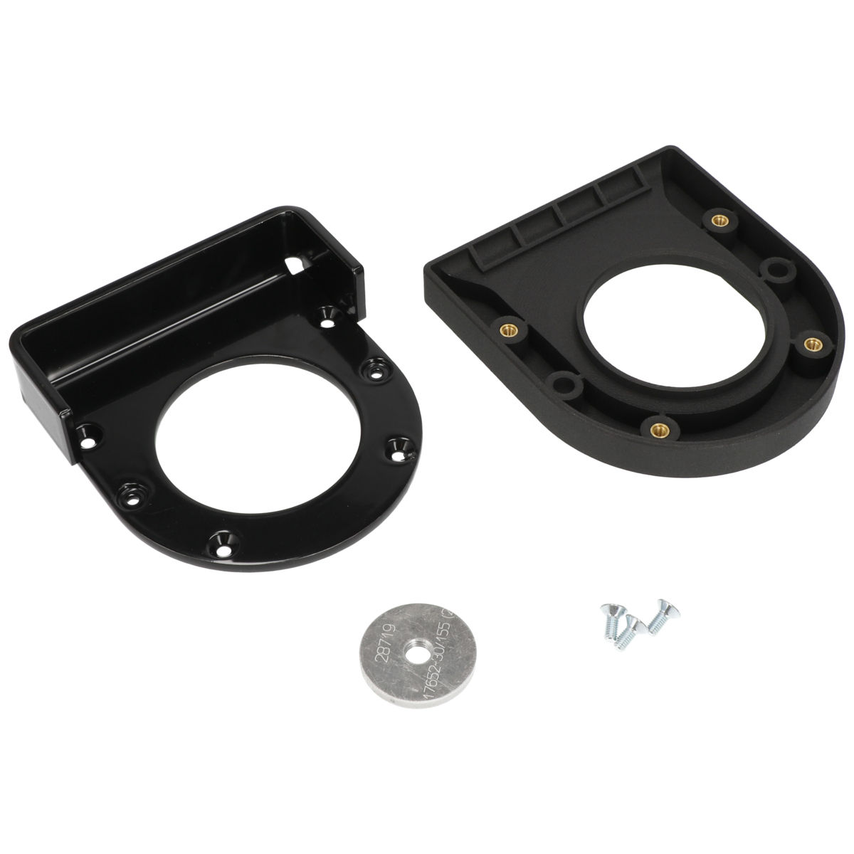 Bottom Bracket and Frame kit for Magazine 77mm