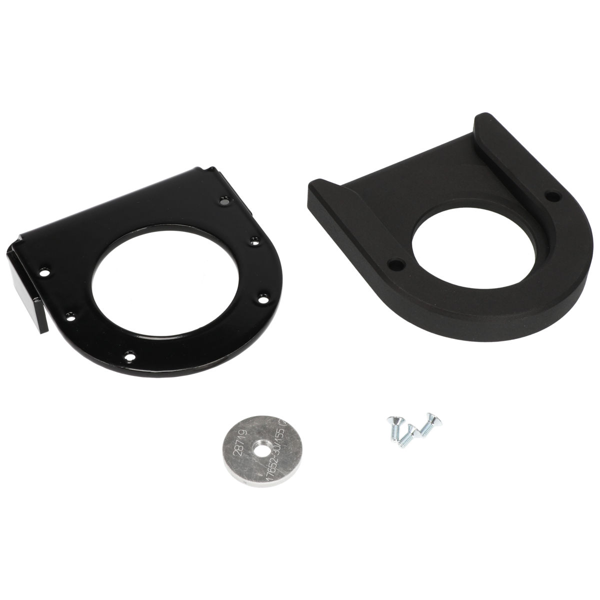 Bottom Bracket and Frame kit for Magazine 77mm