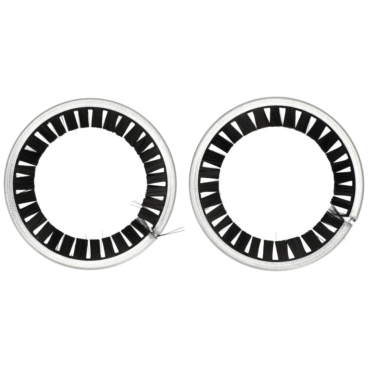 Bristle kit, Fine (Standard) for Magazine 77mm