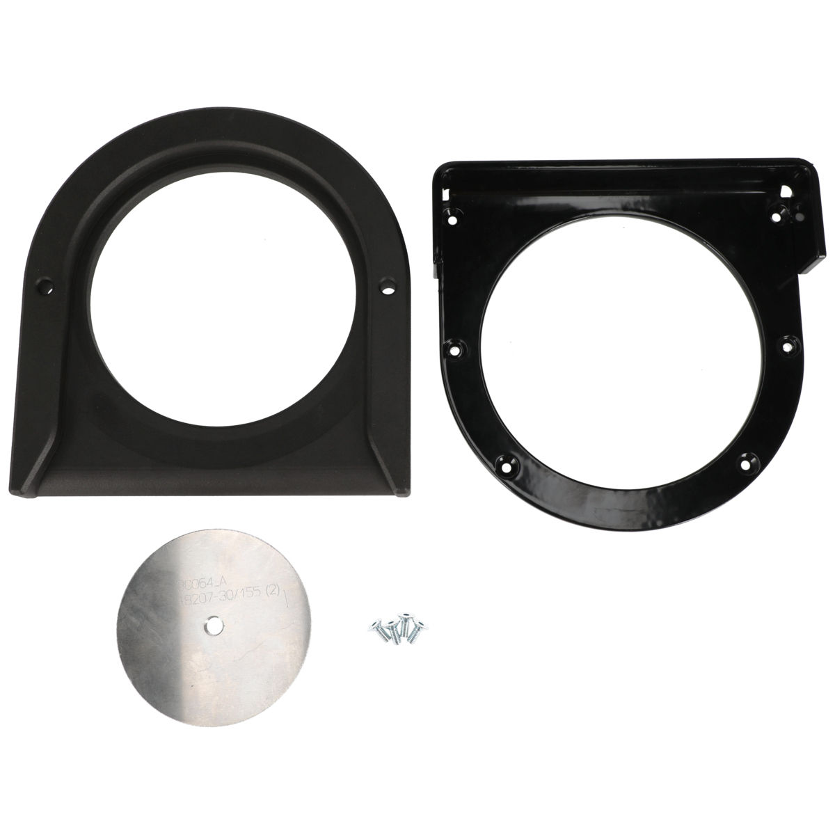 Bottom Bracket and Frame kit for Magazine 150mm