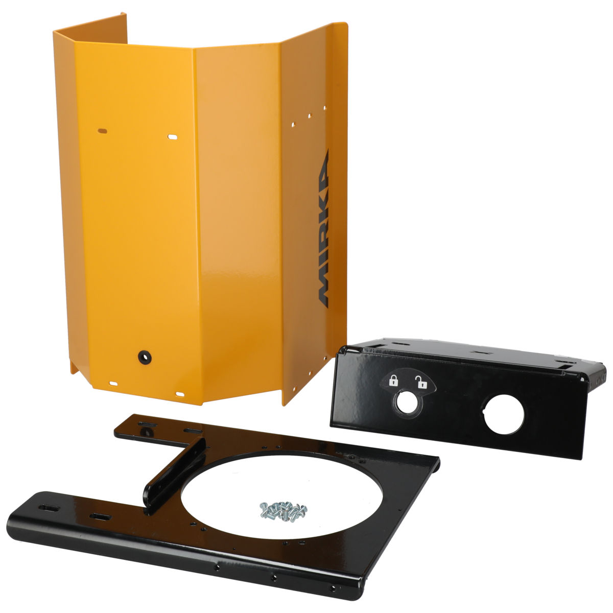 Housing kit for Magazine 125, 150mm