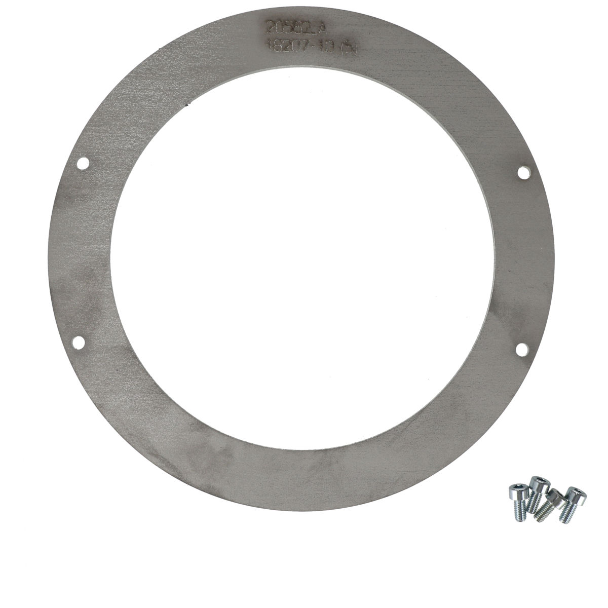 Bristle Locking Ring kit for Magazine 150mm