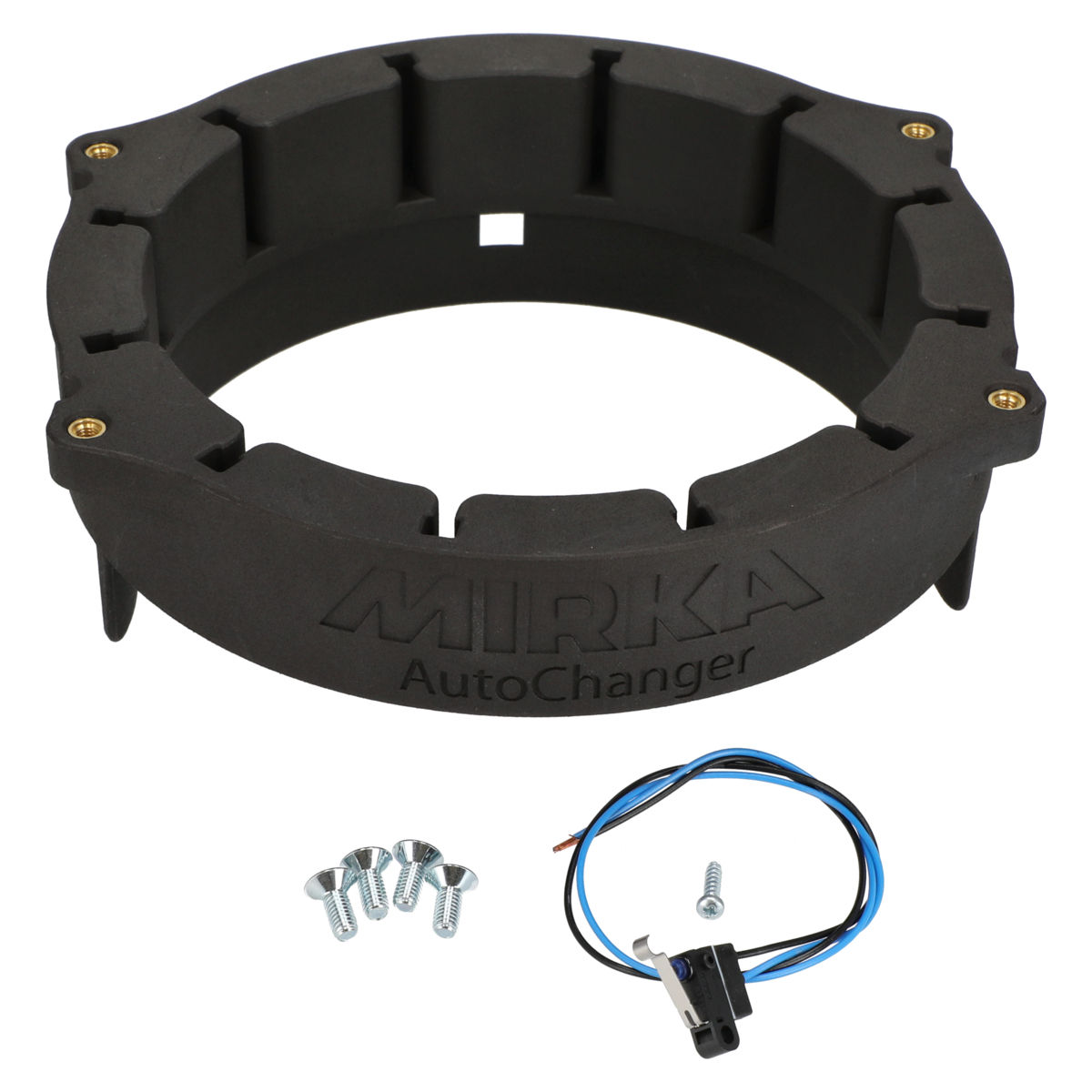 Top Bracket kit for Magazine 150mm