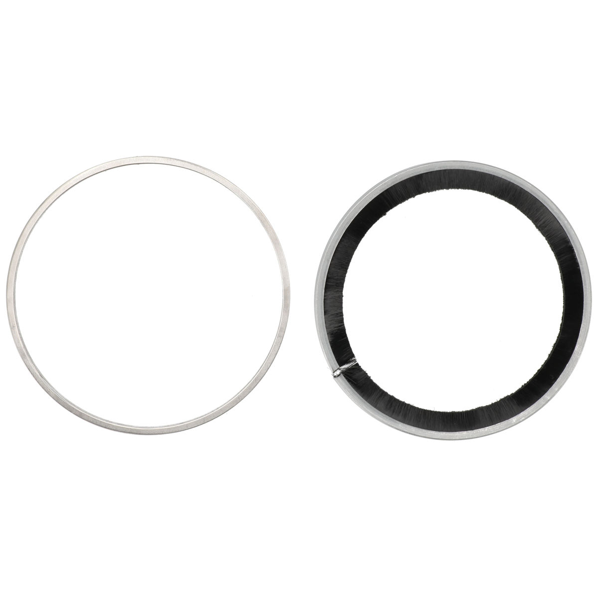 Bristle- & Distance Ring kit for Magazine 150mm