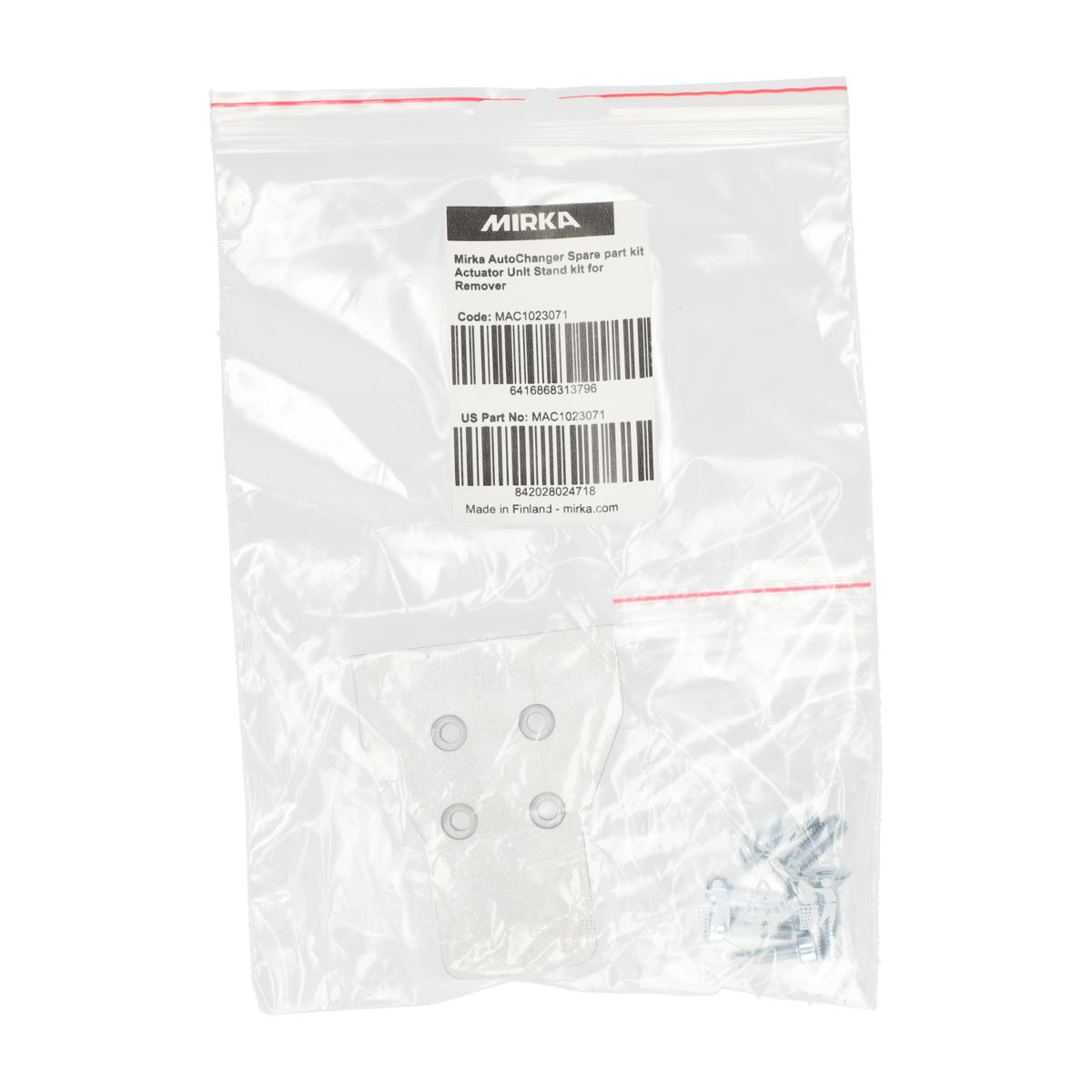Actuator Unit Stand kit for Remover