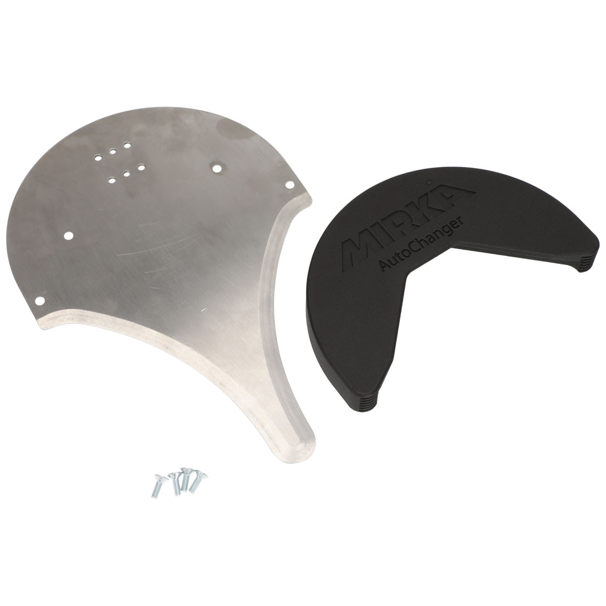 Knife and Bumper kit for Remover