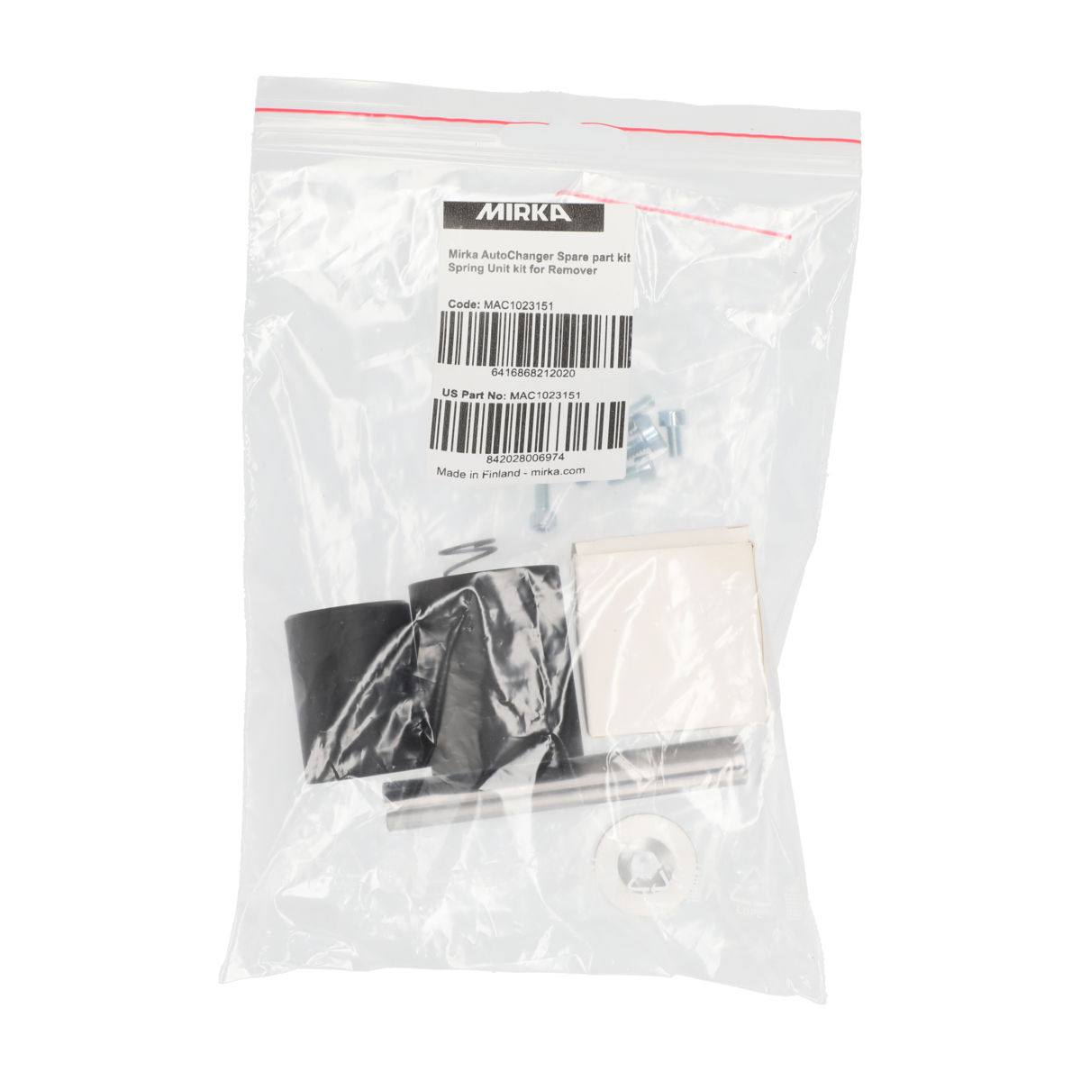 Spring Unit kit for Remover