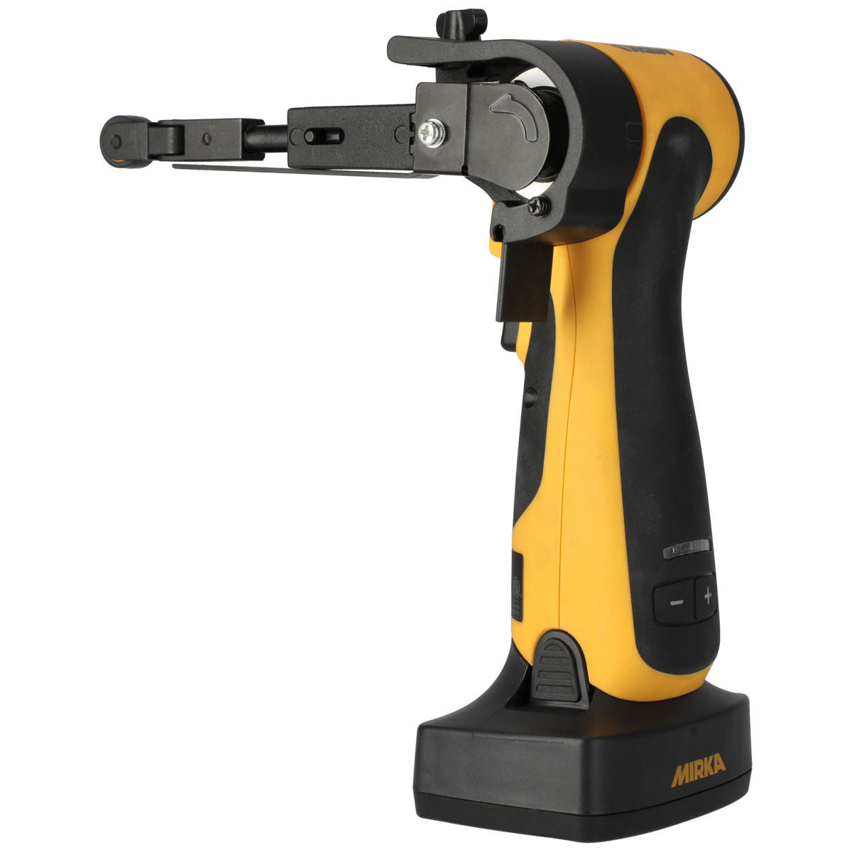 Mirka® FBS-B Kablosuz Dar Kalibre Zımpara Makinesi 10 x 330 mm max 12V