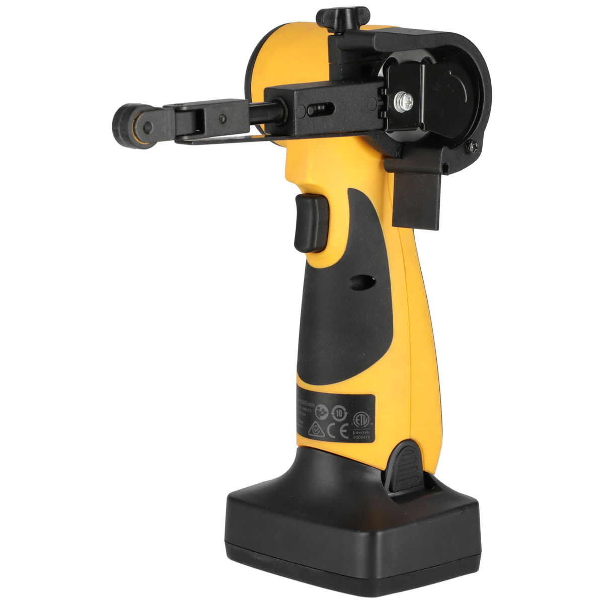 Mirka® FBS-B Kablosuz Dar Kalibre Zımpara Makinesi 10 x 330 mm max 12V