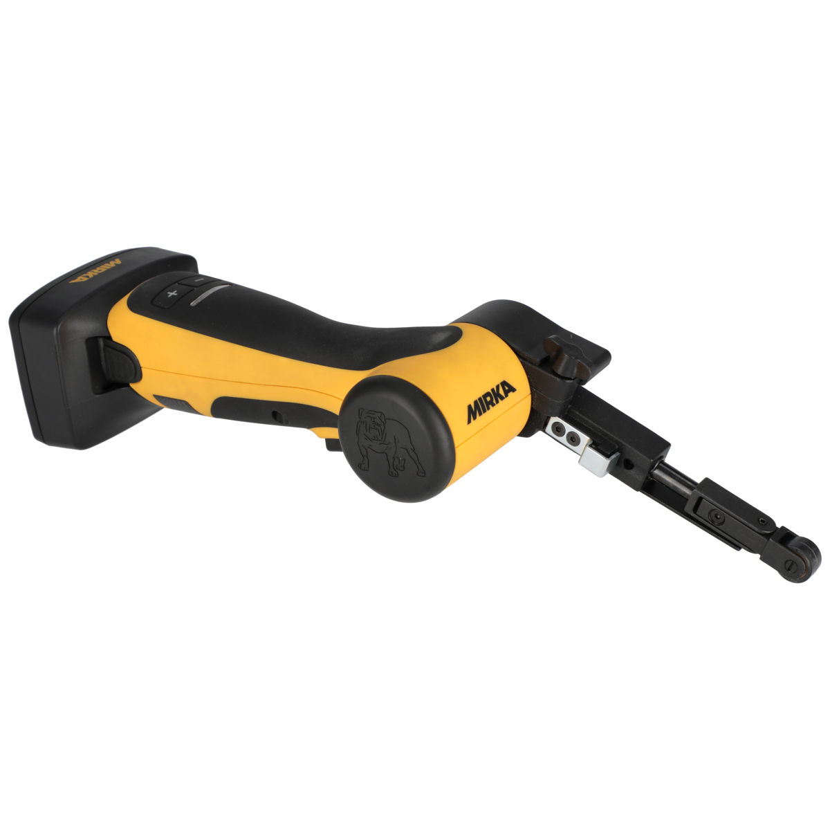 Mirka® FBS-B Cordless File Belt Sander 13 x 457 mm max 12V - Mirka