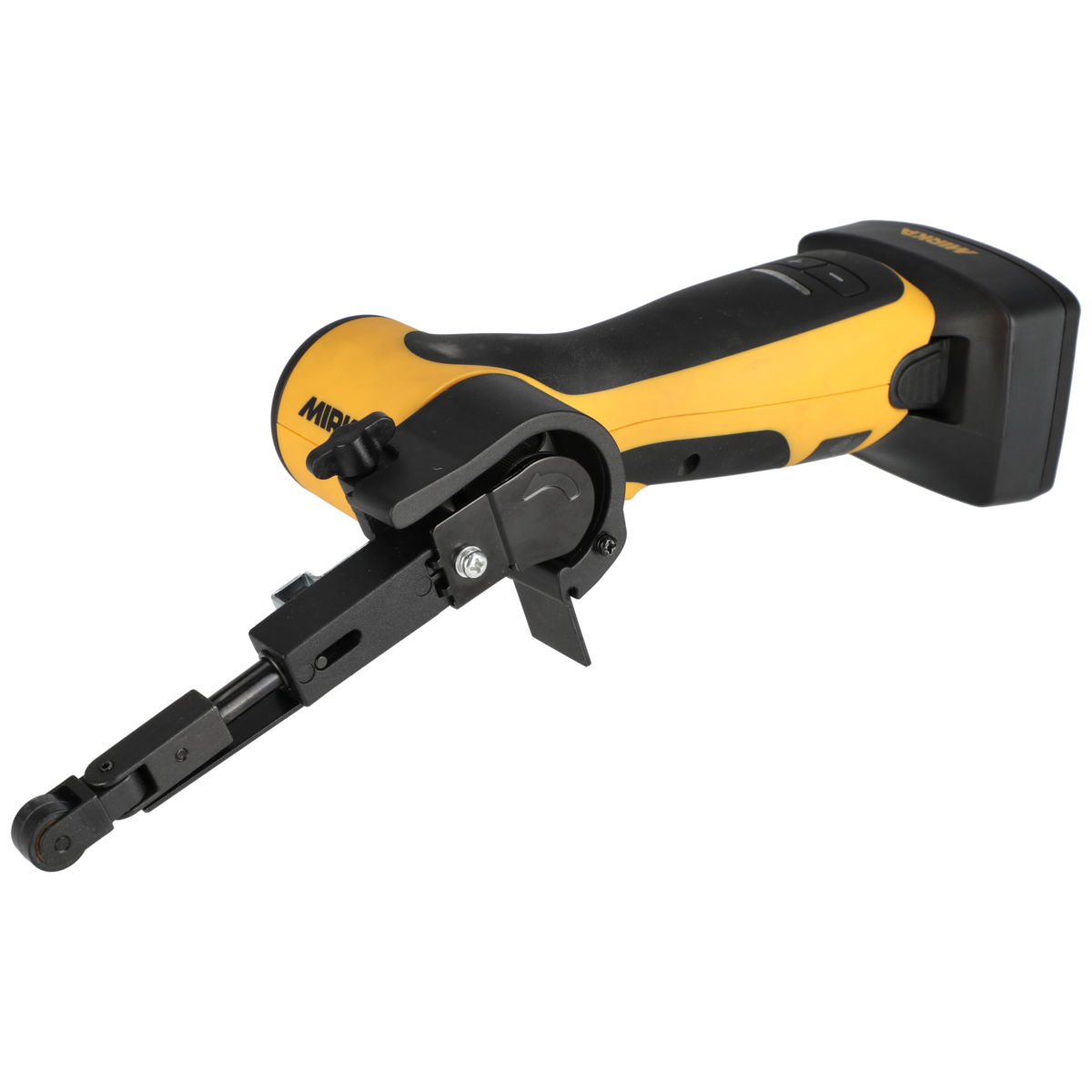 Mirka® FBS-B Kablosuz Dar Kalibre Zımpara Makinesi 10 x 330 mm max 12V