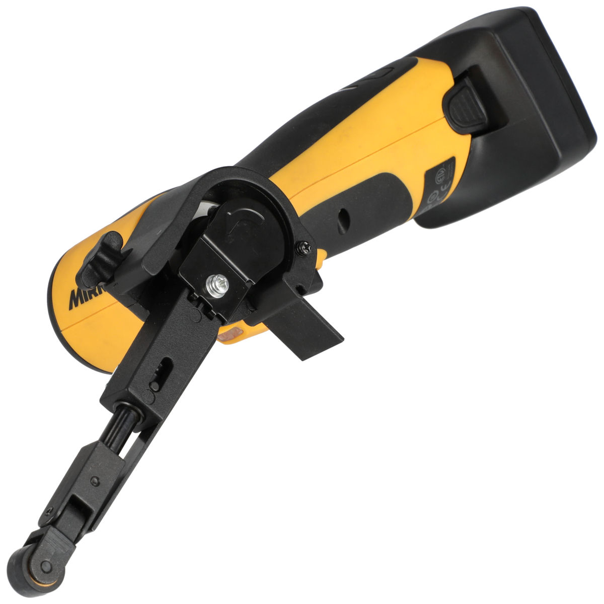 Mirka® FBS-B Kablosuz Dar Kalibre Zımpara Makinesi 10 x 330 mm max 12V
