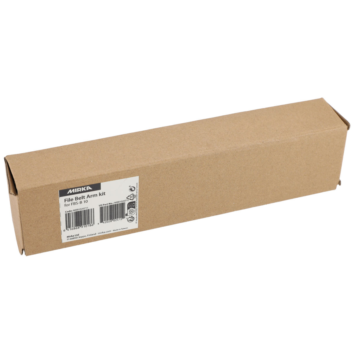 File Belt Arm kit for FBS-B 10