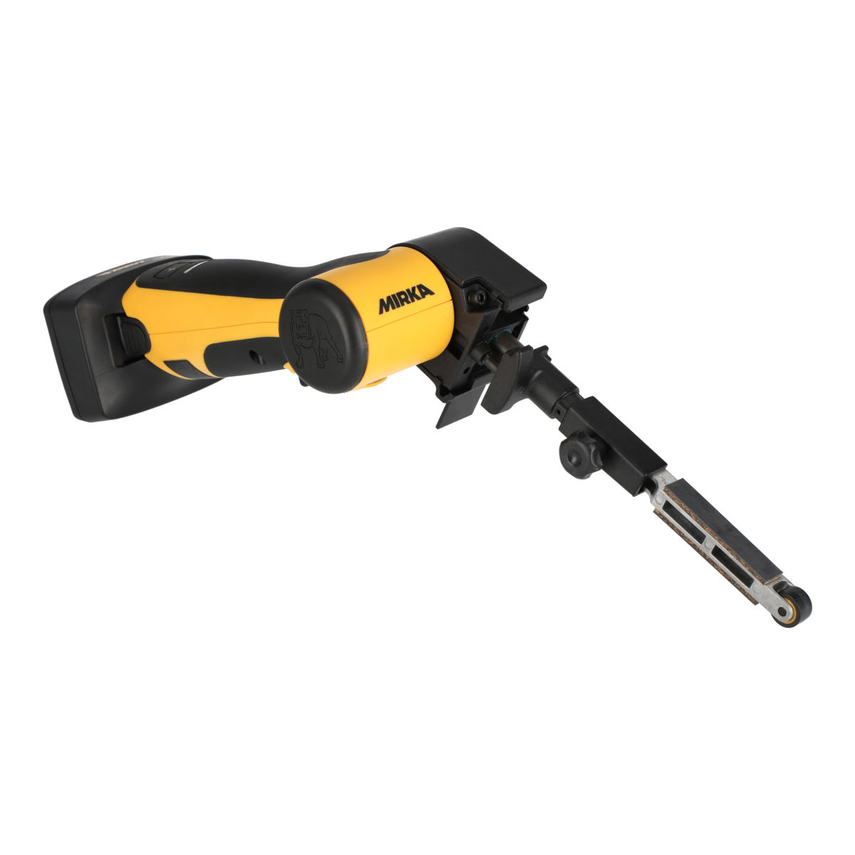 Mirka® FBS-B Draadloze Vijlband schuurmachine 13 x 457 mm max 12V